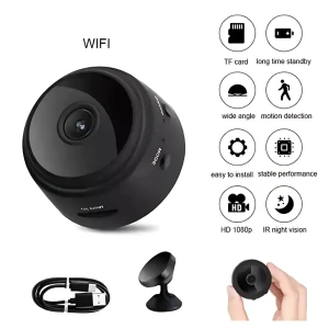 A9 Mini Wi-Fi Camera