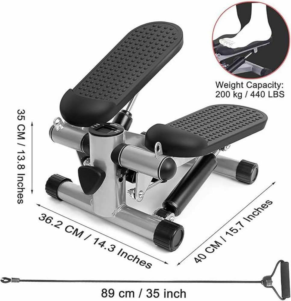 Portable Stepper Exercise Machine
