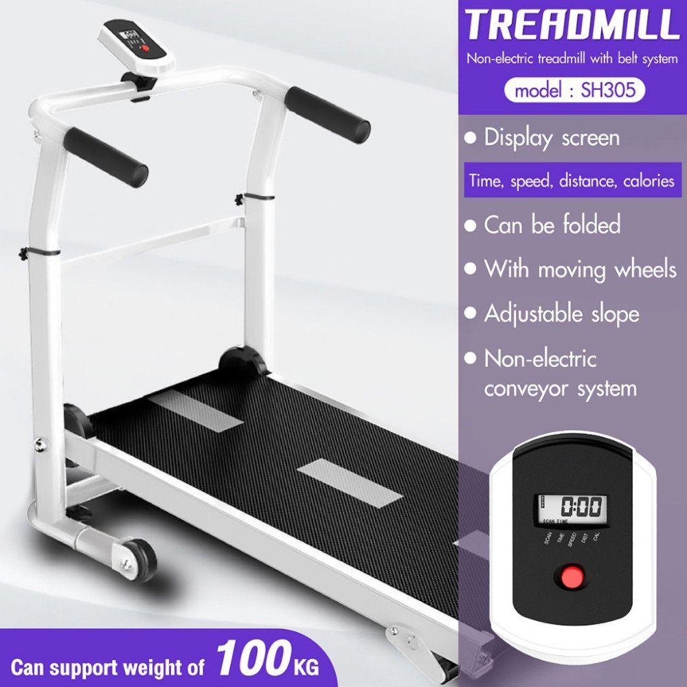 Manual Treadmill