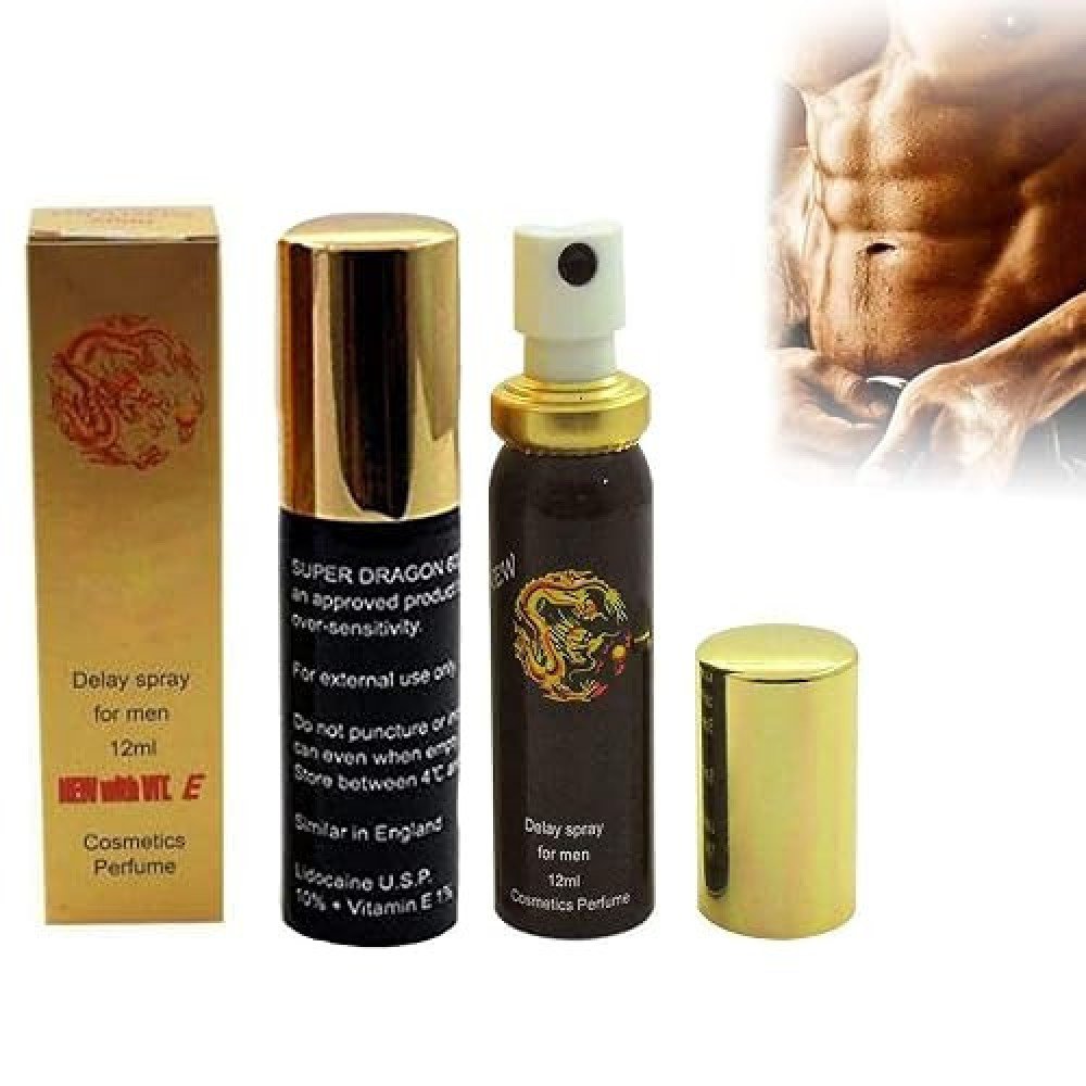 Super Dragon Delay Spray