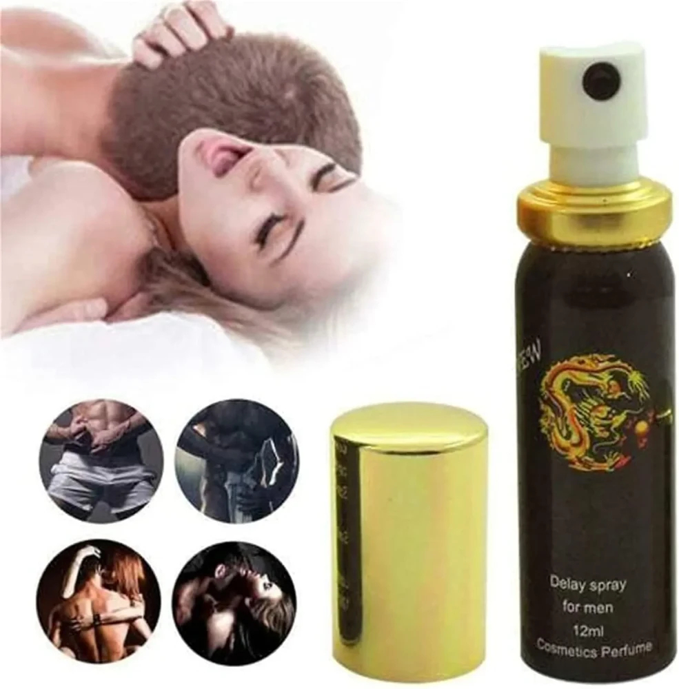 Super Dragon Delay Spray