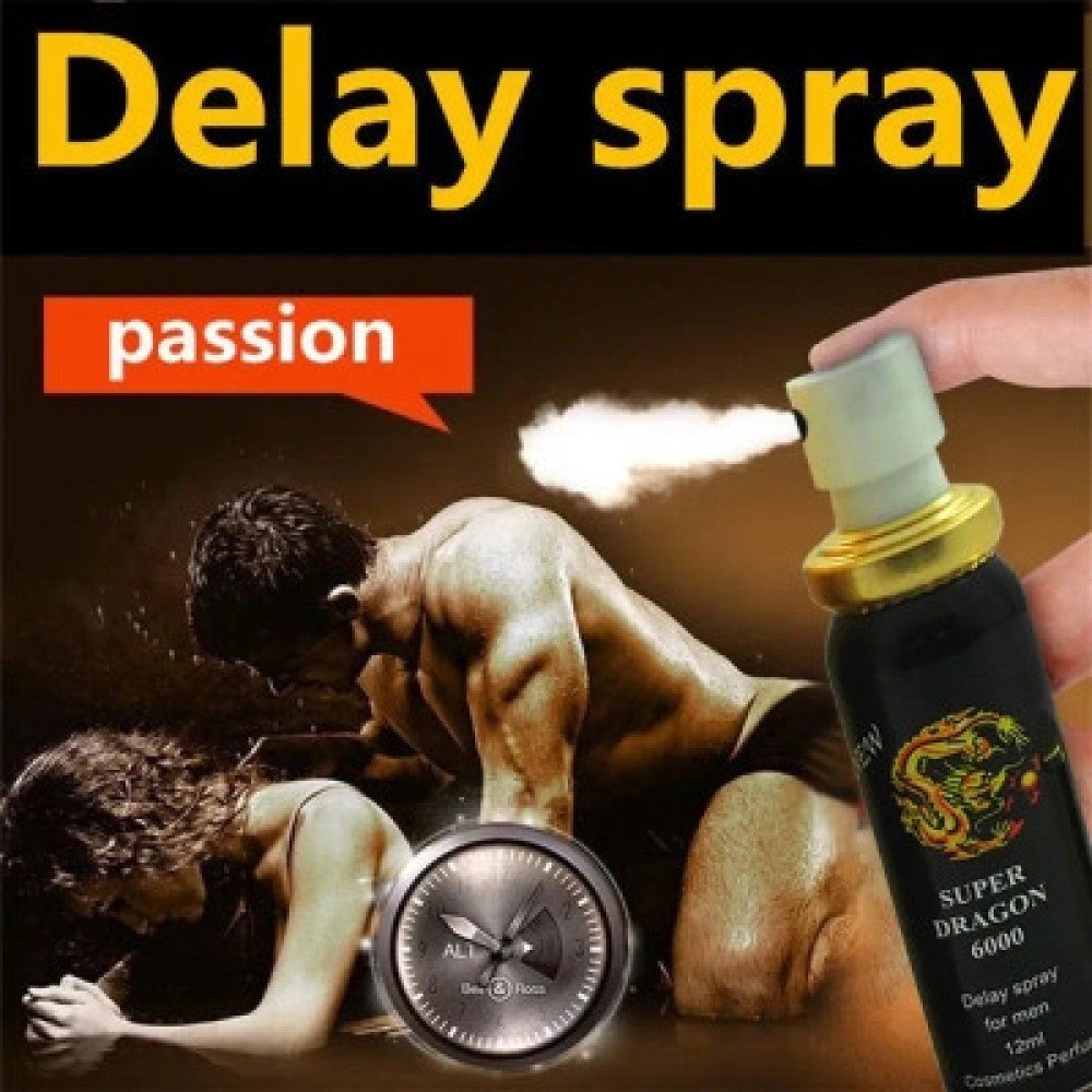 Super Dragon Delay Spray