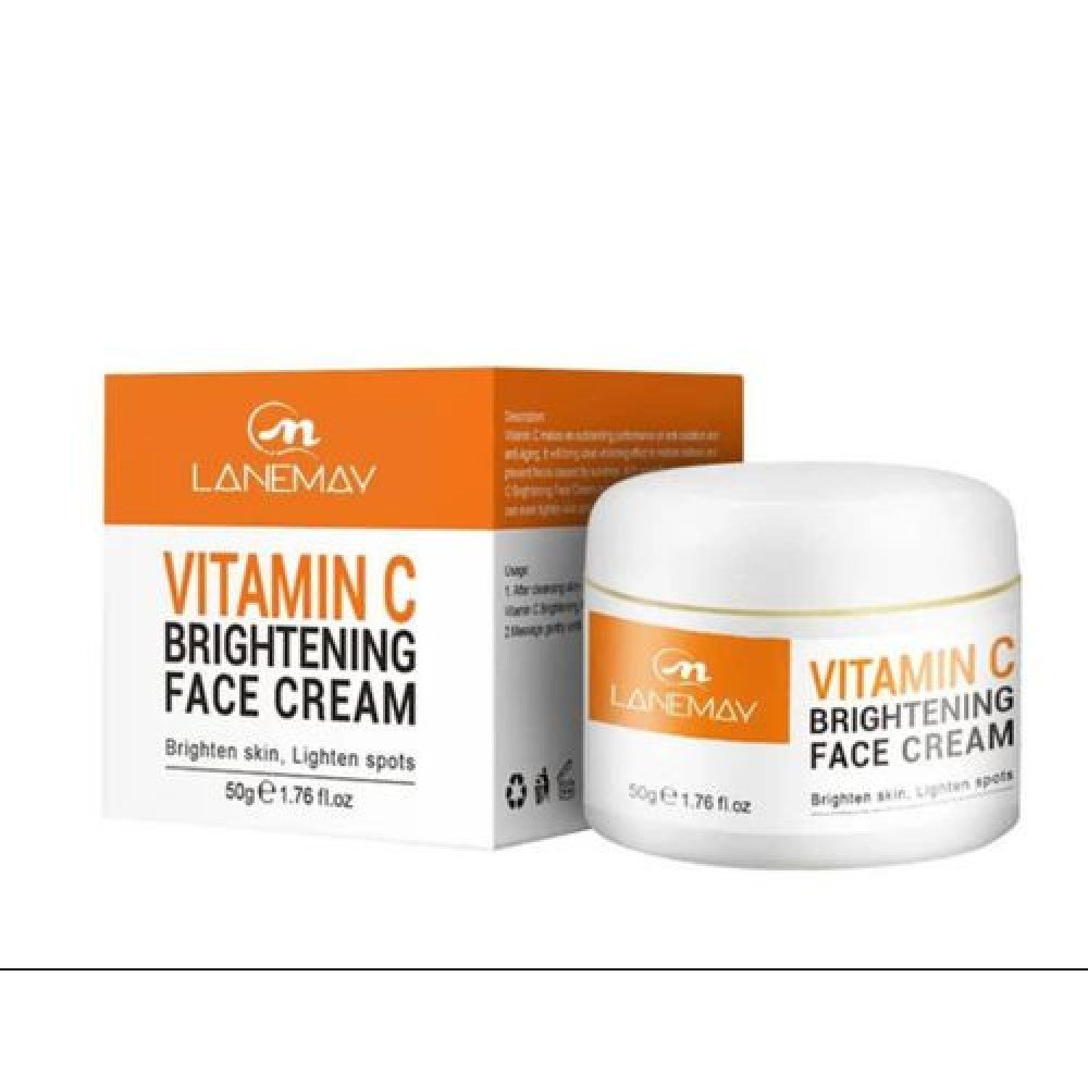 Lanemay Vitamin C Brightening Face Cream