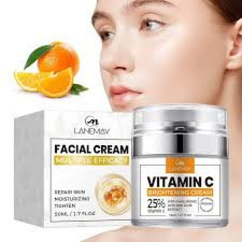 Lanemay Vitamin C Brightening Face Cream