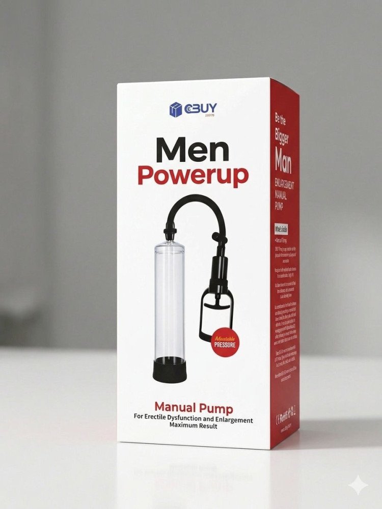 Manual Vacuum Penis Pump