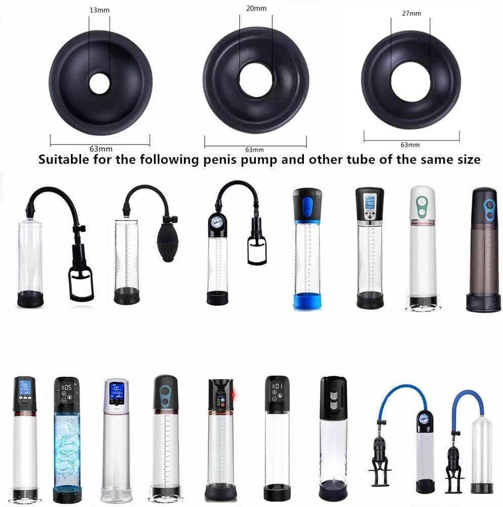 Manual Vacuum Penis Pump