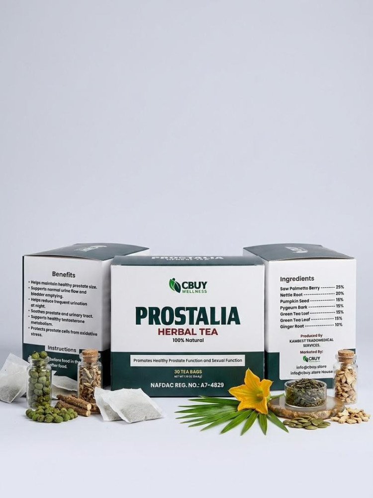 Prostalia Herbal Tea