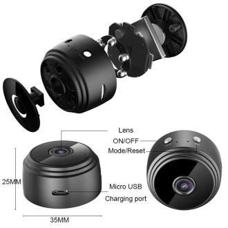 A9 Wi-Fi Camera