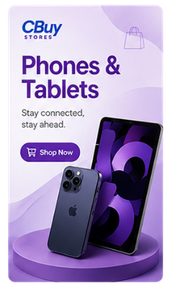 Phones & Tablets
